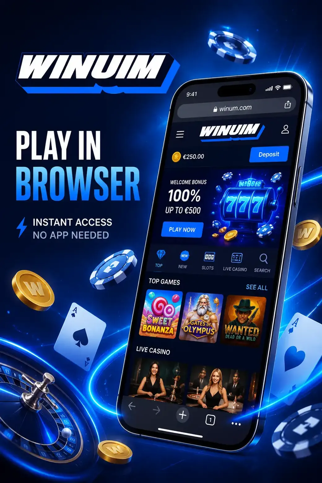 Winum CO Browser 1