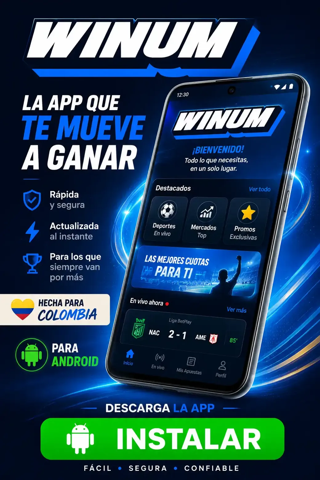 Winum CO Download APK 2